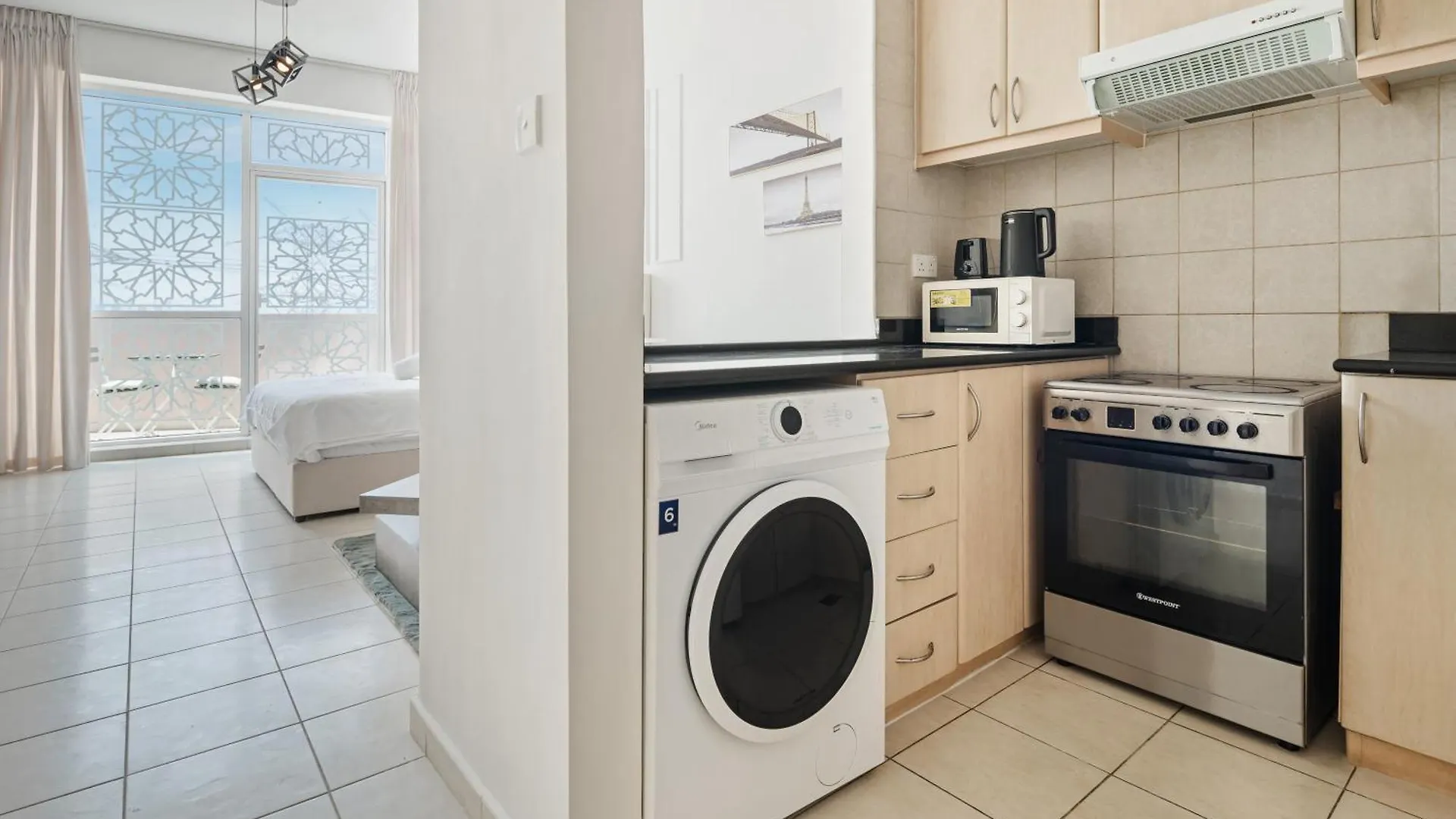 Cozy Studio Close To Jbr And Marina Dubai United Arab Emirates