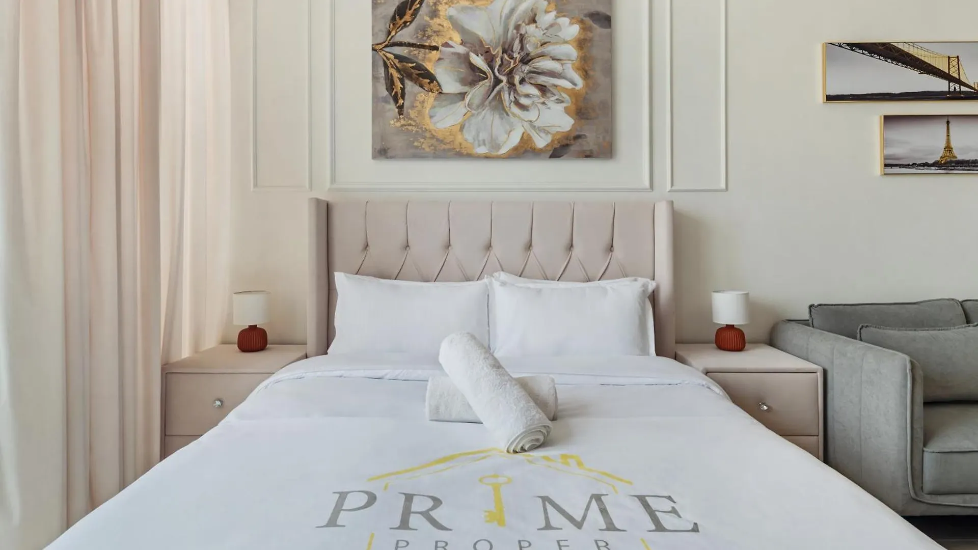 Cozy Studio Close To Jbr And Marina Dubai Apartment