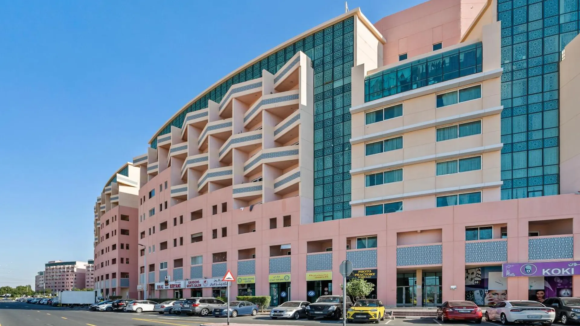 Apartment Cozy Studio Close To Jbr And Marina Dubai