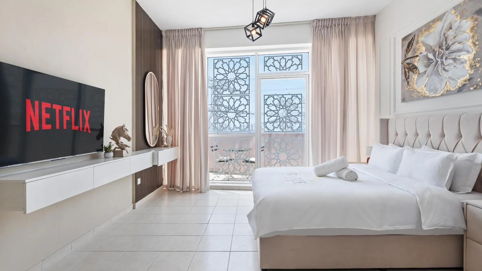 Apartment Cozy Studio Close To Jbr And Marina Dubai