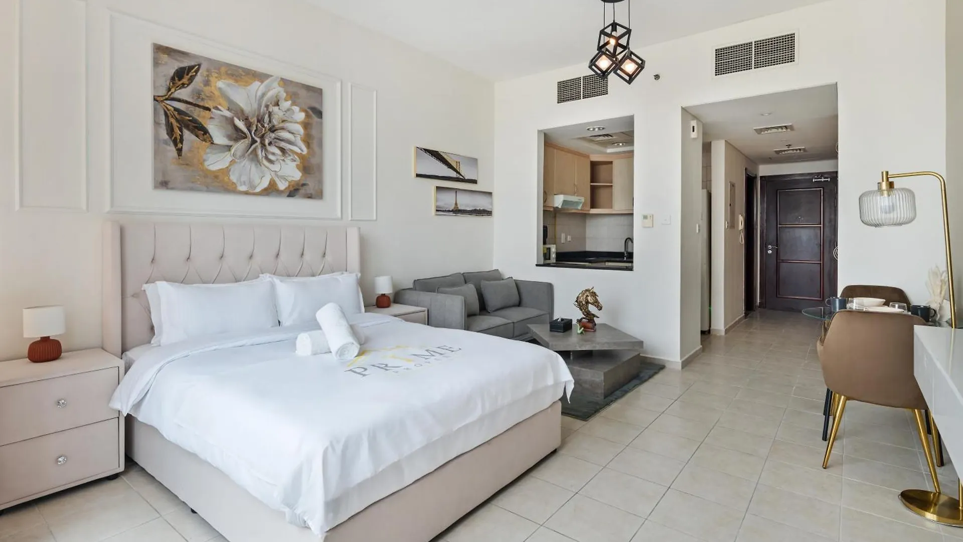 Apartment Cozy Studio Close To Jbr And Marina Dubai United Arab Emirates