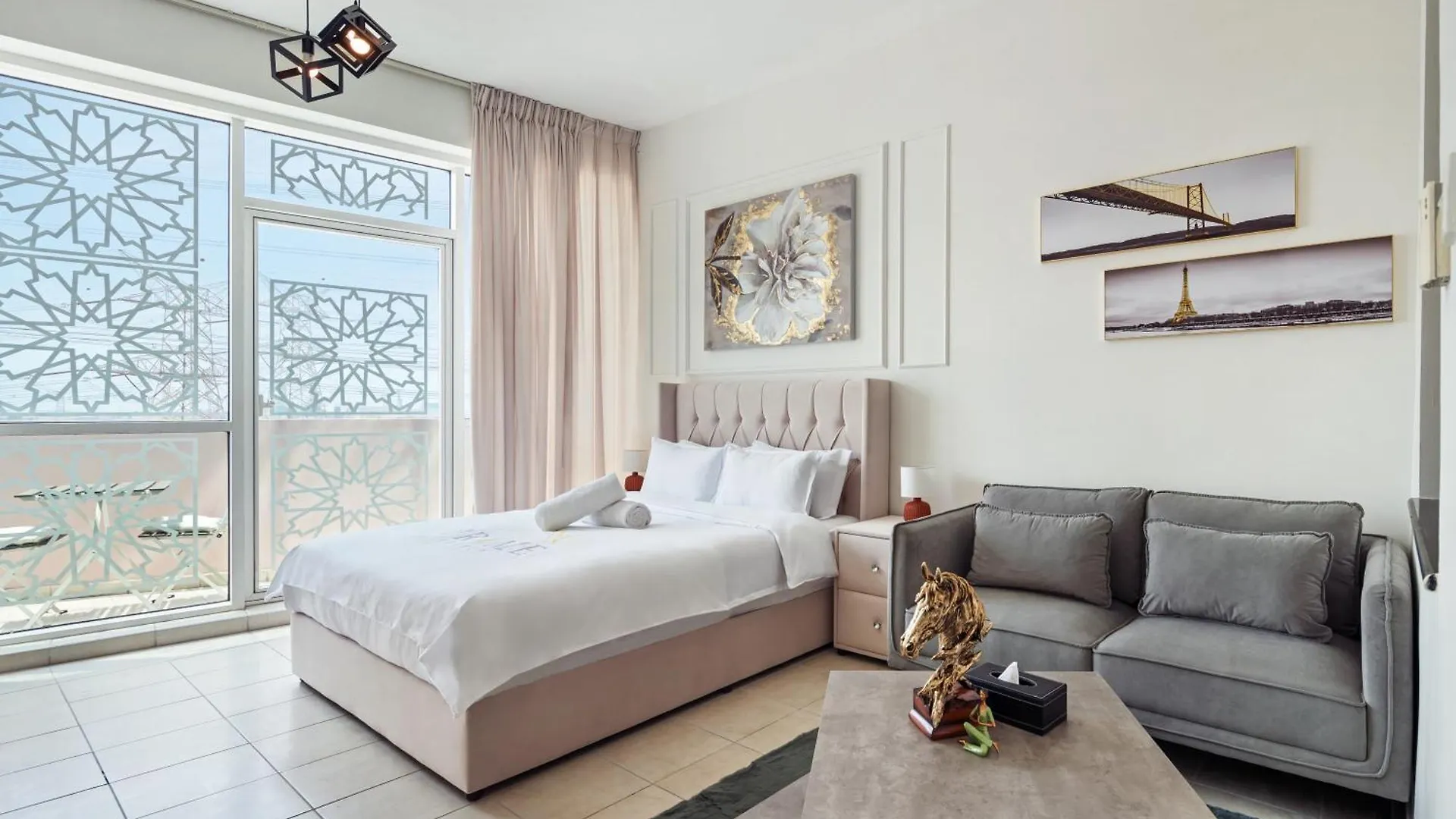 Cozy Studio Close To Jbr And Marina Dubai 0*,  United Arab Emirates
